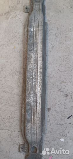 Усилитель бампера А6 С6