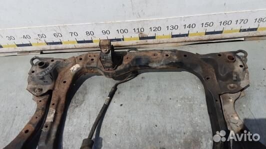 Балка подвески передняя KIA sorento 2 (CPH06P401)