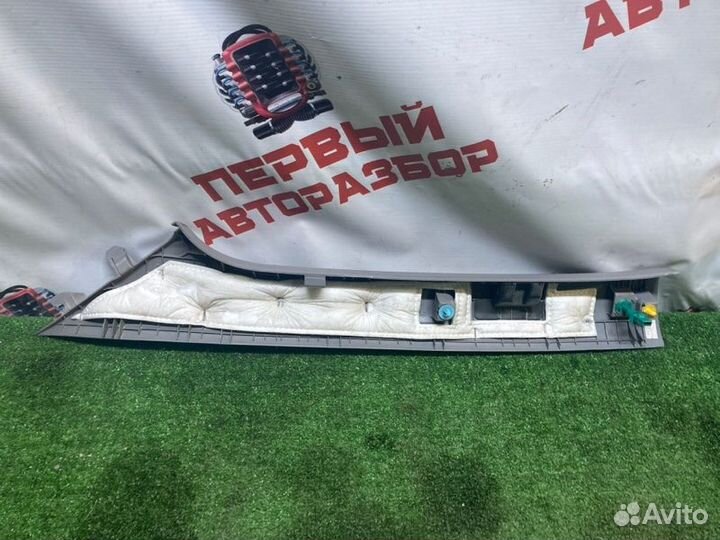 Обшивка стойки лобового стекла правая Hyundai