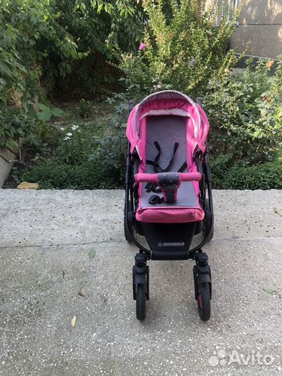 Коляска 2в1 Camarelo