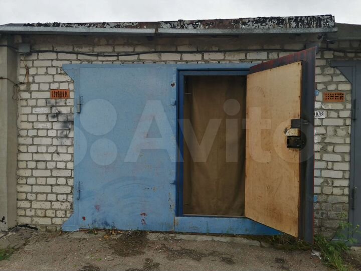 Гараж, 24 м²
