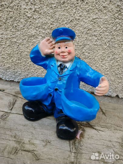 Копилка полицейский