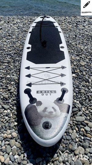 SupBoard с премиум дизайном