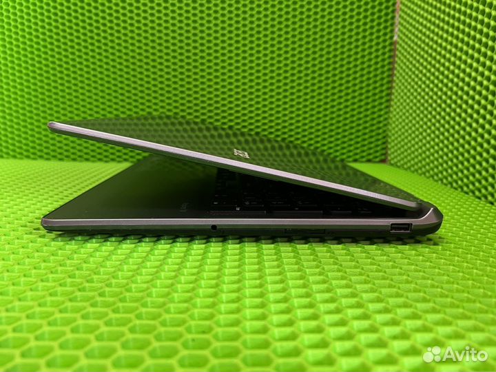 Мощный Acer V5 AMD A6/SSD/256GB/8GB/Led/Slim