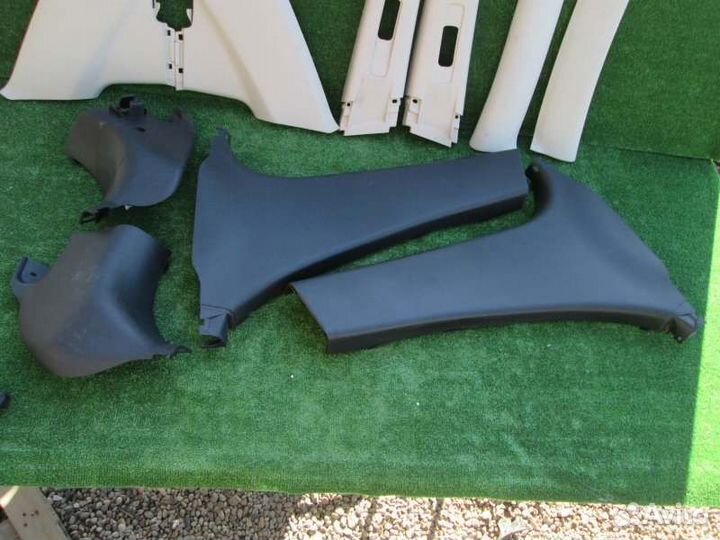 Пластик салона Mazda Atenza ghefp LF-VD 2009/12