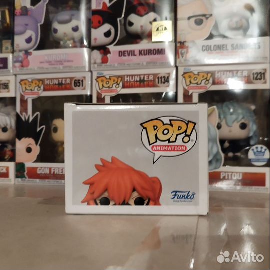 Funko POP my hero academia