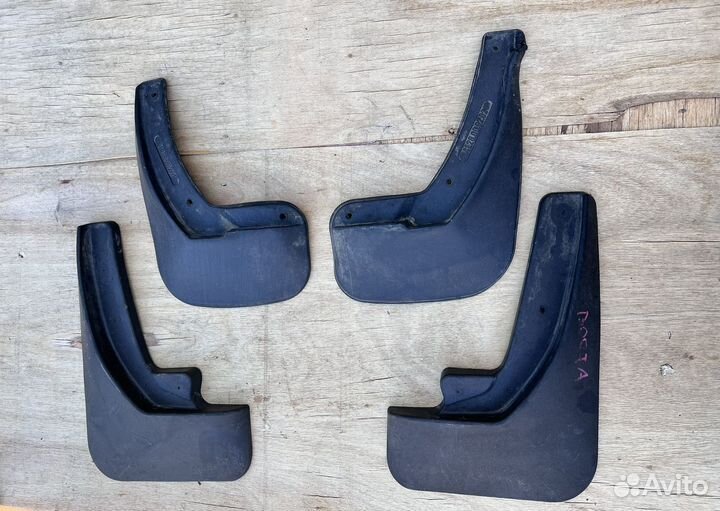 Брызговики Лада Веста