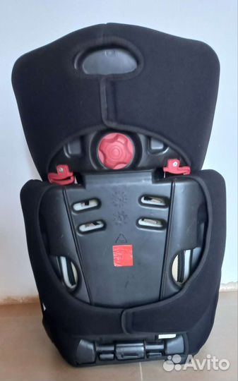 Детское автокресло