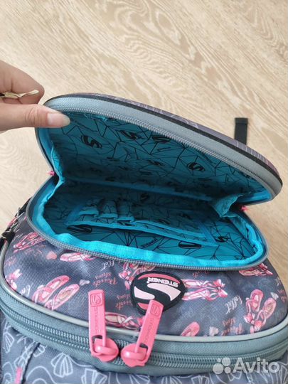 Рюкзак школьный для девочки