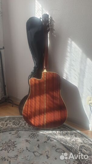 Электро-акустическая гитара Euphony ADC-346