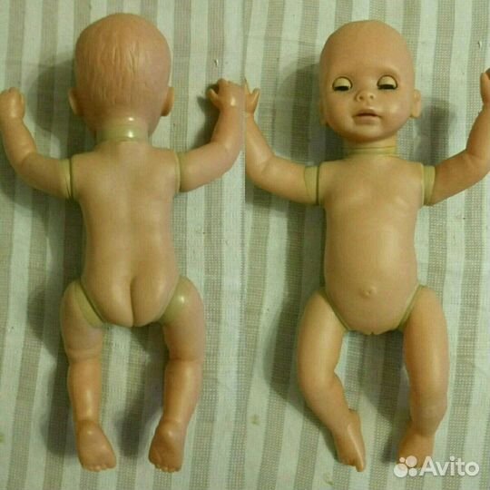 Куклы типа Baby Born. Chicco (Чика)