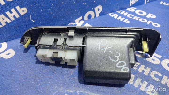 Кнопка стеклоподъемника Lexus Rx300 кроссовер
