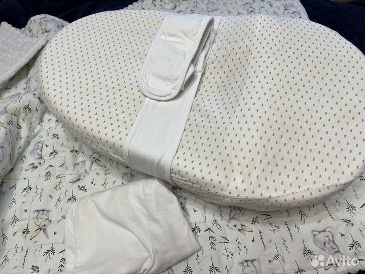Кокон для новорожденных