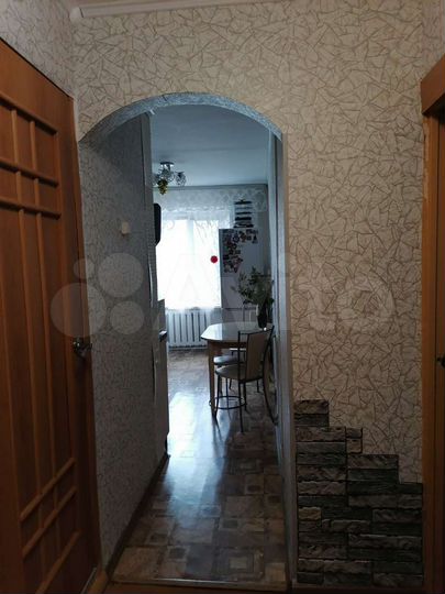2-к. квартира, 43,9 м², 1/2 эт.