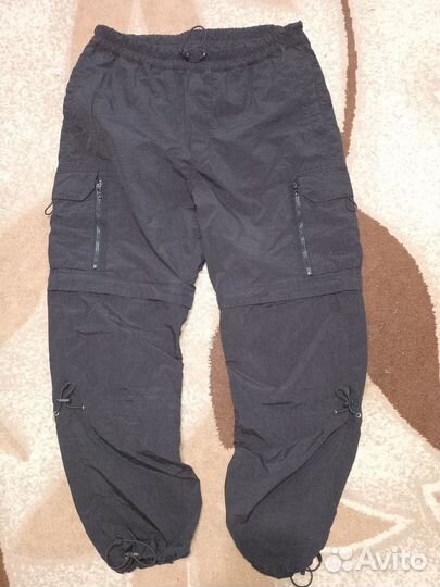 Штаны трансформер питерский щит