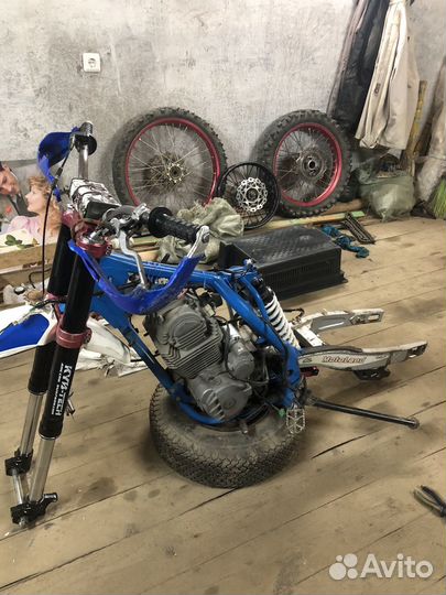 Motoland crf 250 172fmm
