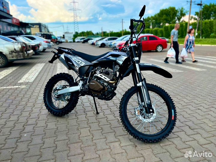 Мотоцикл Regulmoto Sport 003 PR