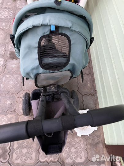 Прогулочная коляска Детская 1-5 лет