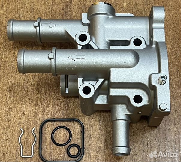 Корпус термостата GM 96984103