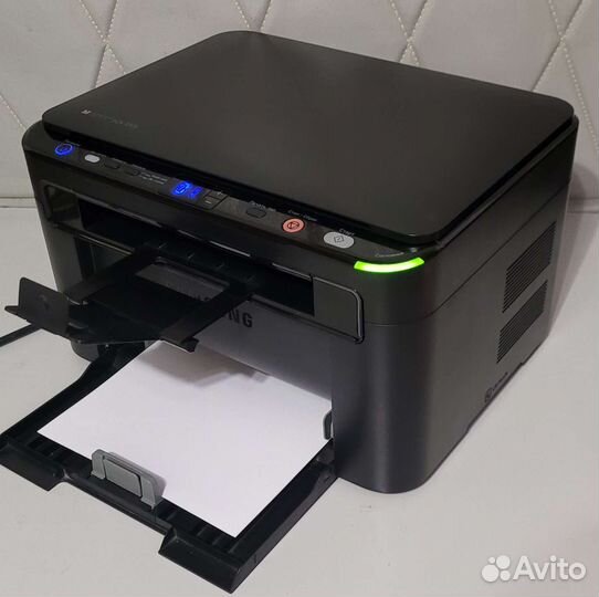 Мфу лазерный samsung SCX- 3200 qw