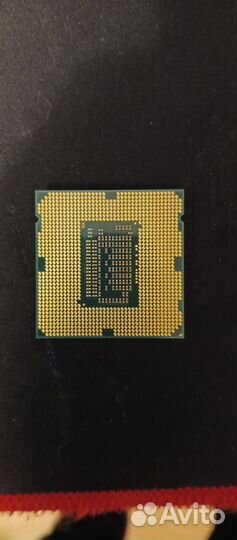 Процессор Intel core i5-3470