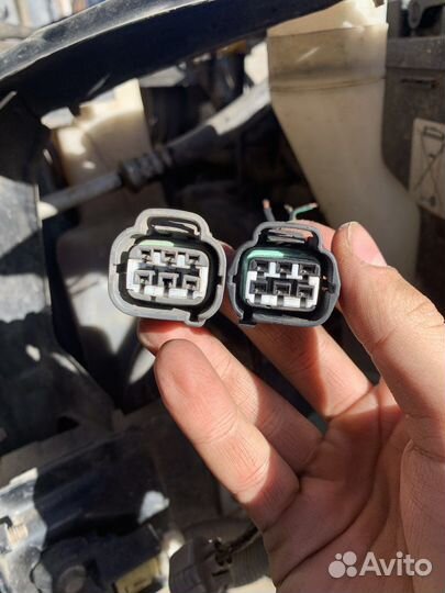 Фары Subaru BP9 ксенон