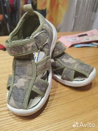 Сандали 23 р-р