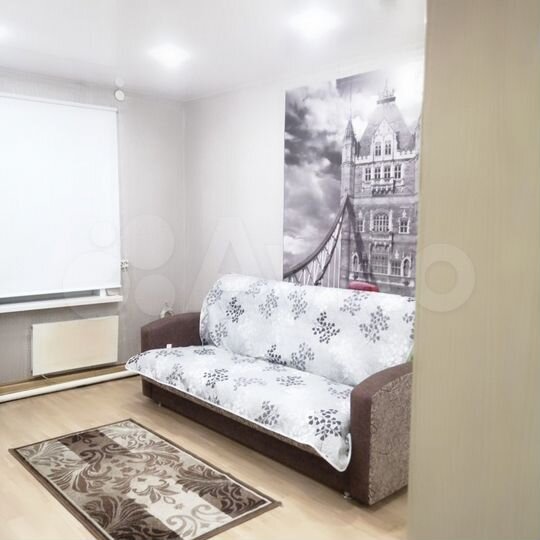 2-к. квартира, 46 м², 1/2 эт.