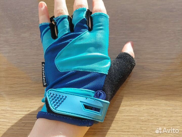 Велоперчатки