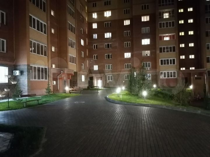 1-к. квартира, 53 м², 4/9 эт.