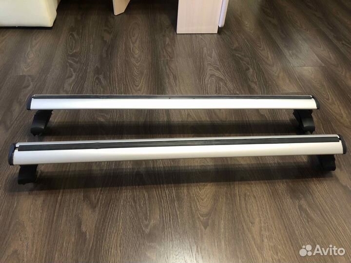 Рейлинги на крышу