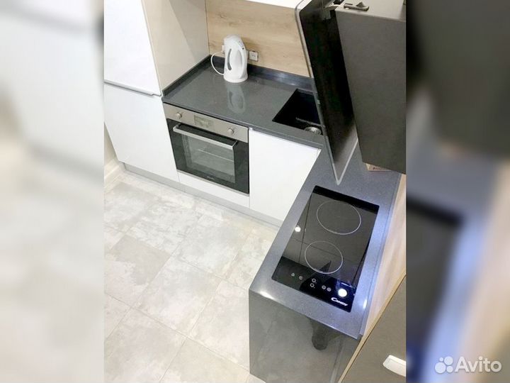 Кухонный гарнитур угловой