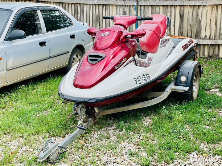 BRP SEA-DOO GTX
