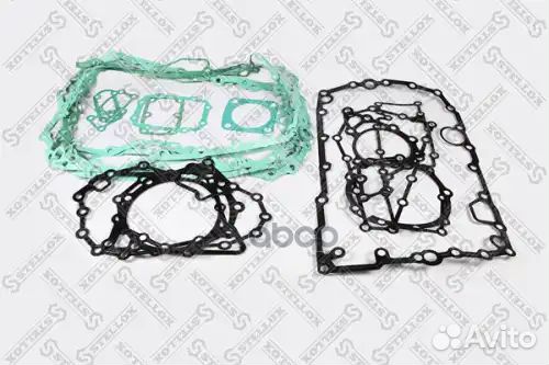 К-т прокладок (к) кпп mandafrviiveco hcv Stellox
