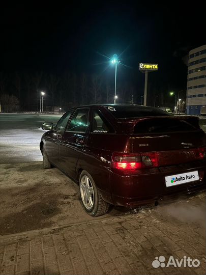 ВАЗ 2112 1.6 МТ, 2006, 218 000 км