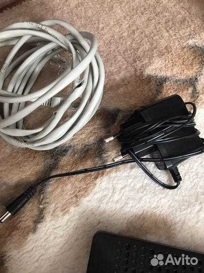 Wi-Fi роутер Ростелеком