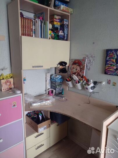 Стол угловой