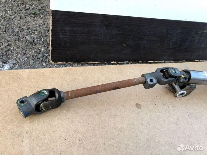 Рулевая колонка Hyundai Solaris седан G4FC 2012