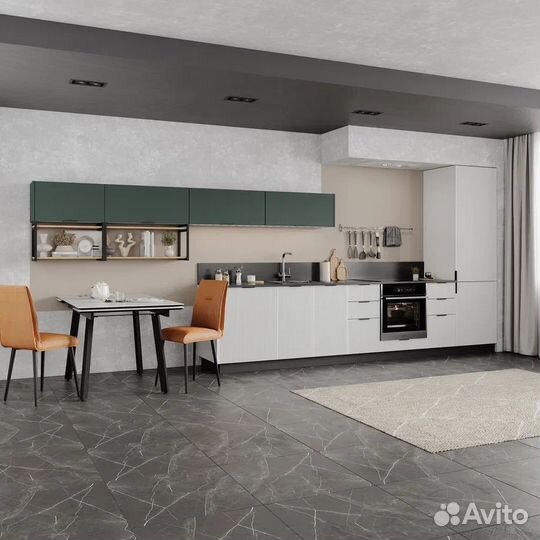 Модульная кухня Паола