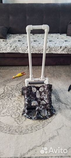 Инвалидная коляска для собак