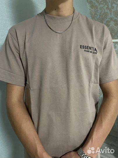 Essentials футболка