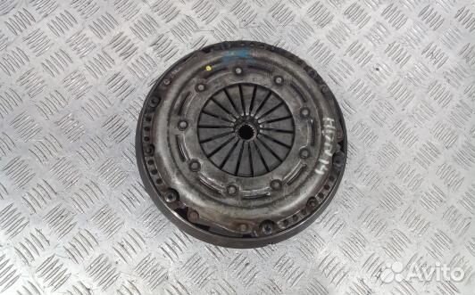 Маховик демпферный дизельный citroen C5 1 (HDN14A4