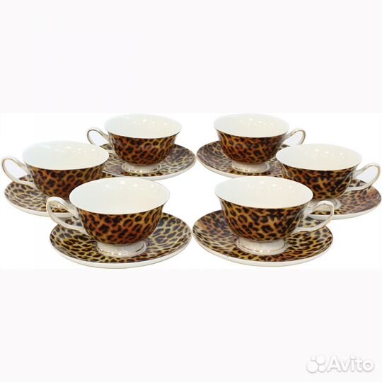 Чайный набор Millimi 