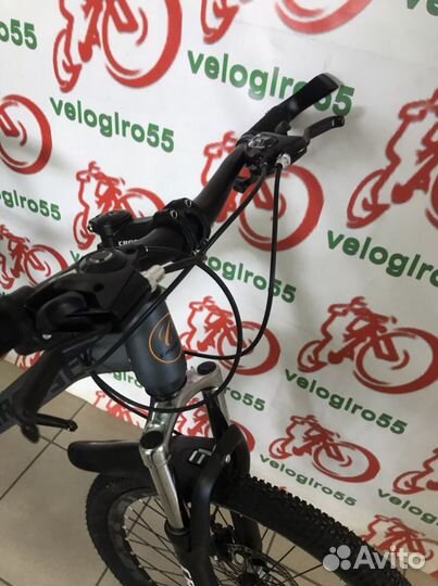 Велосипед подростковый