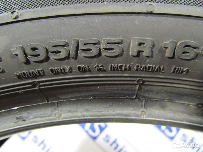 Continental ContiPremiumContact 2 195/55 R16 102R