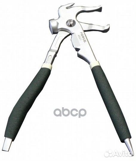 Клещи балансировочные шиномонтажные L245mm 682