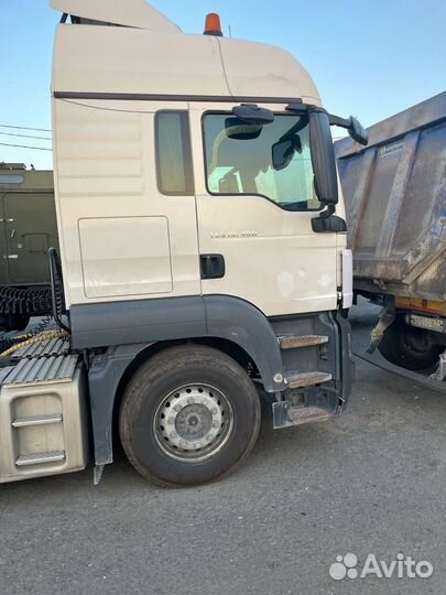 MAN TGS 19.400 4X2 BLS-W, 2015