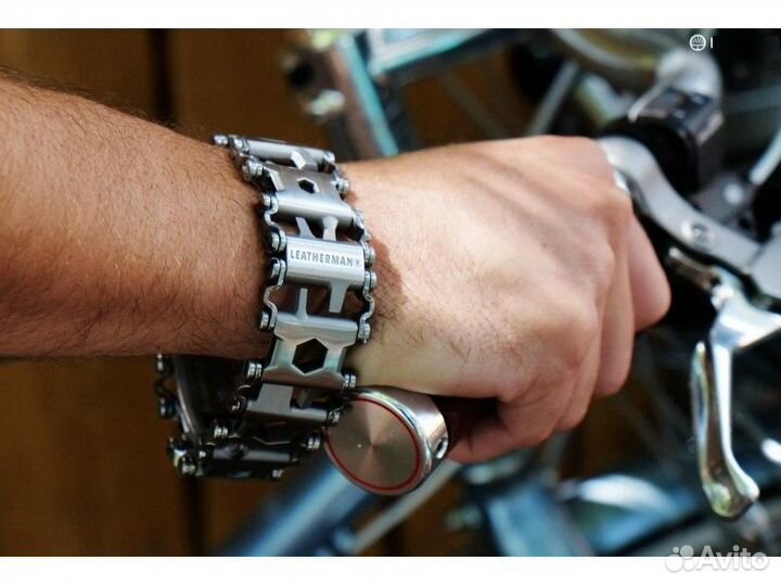 Браслет - мультитул Leatherman Tread