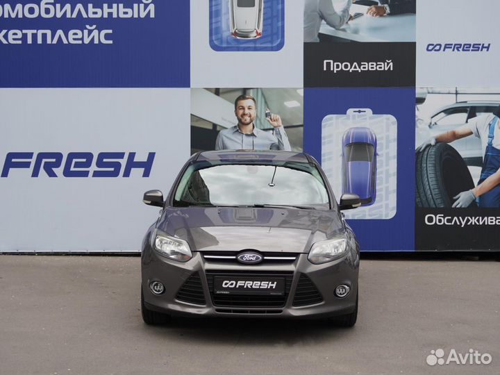 Ford Focus 1.6 МТ, 2011, 134 768 км