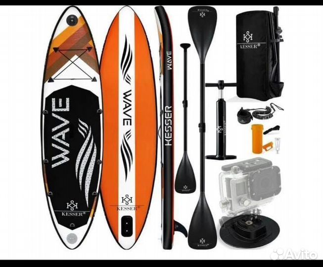 Sup сап доска